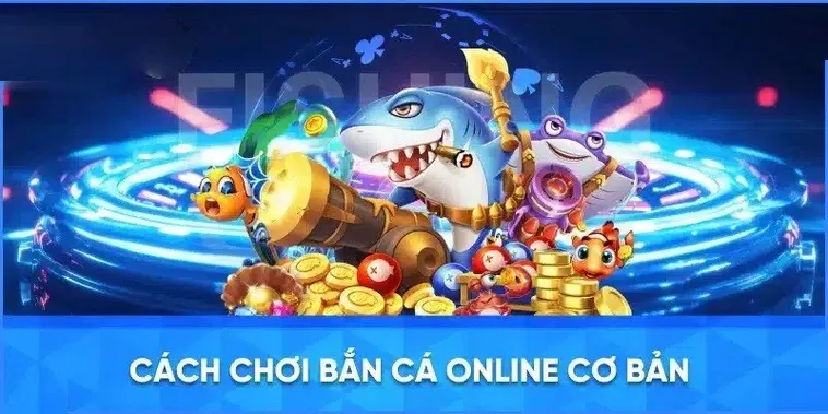 Bắn Cá CAT368: Thế Giới Đại Dương Sôi Động Chờ Bạn Khám Phá