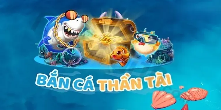 Khám Phá Bí Quyết Chơi Bắn Cá Thần Tài Tại CAT368: Chinh Phục Đại Dương