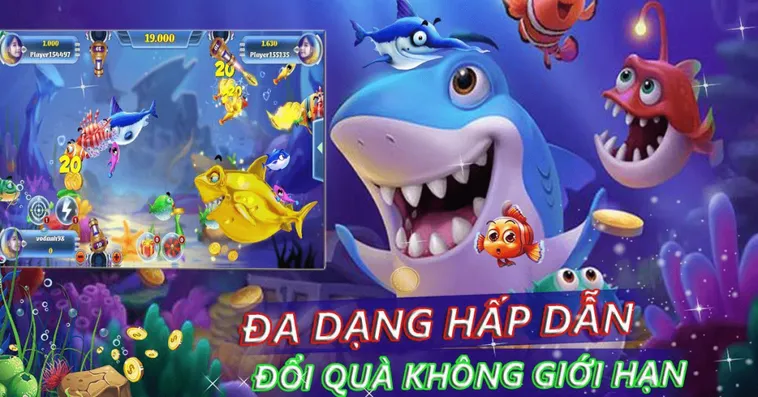 Khám Phá Cách Chơi Vua Bắn Cá Tại CAT368: Bí Quyết Chinh Phục Đại Dương Săn Thưởng