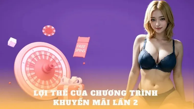 Nạp Lần 2 Tặng 50% Tại Nhà Cái CAT368: Cơ Hội Vàng Không Thể Bỏ Lỡ