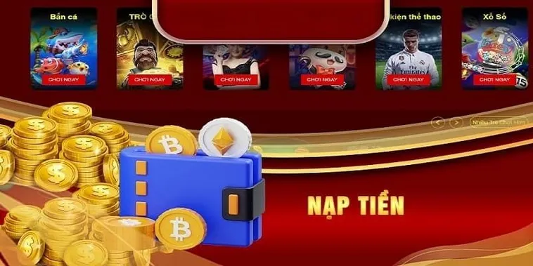 Khám Phá Bí Quyết Nạp Tiền CAT368: Đơn Giản, Nhanh Chóng Và An Toàn